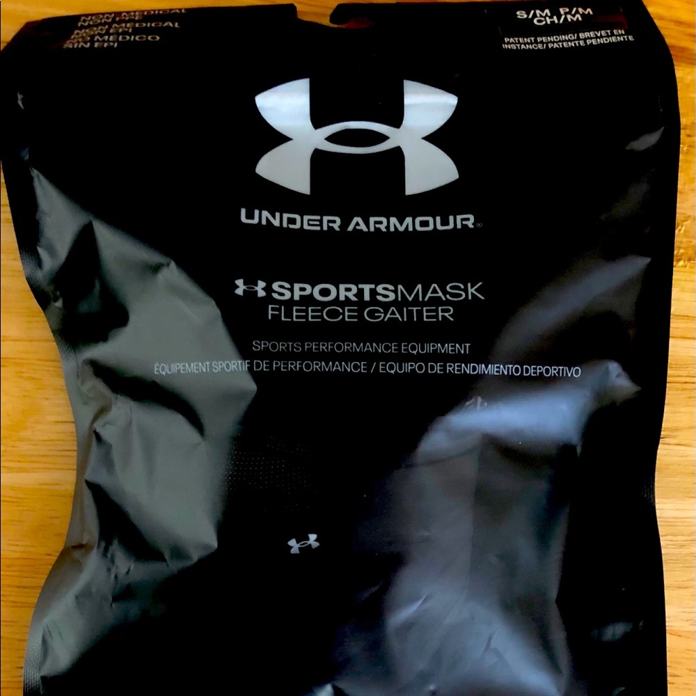 Sports Mask Fleece Gaiter